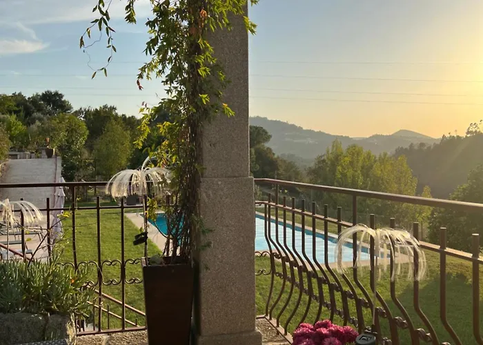 Quinta De Villasete Casa rural *