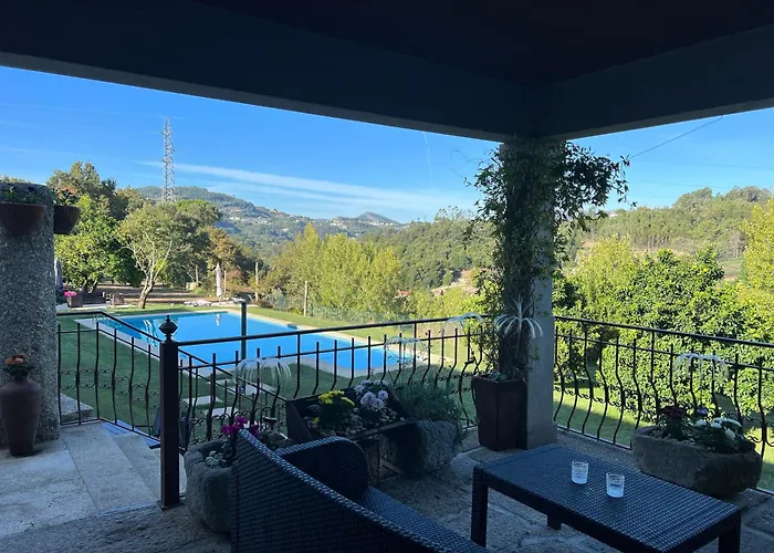 Casa rural Quinta De Villasete