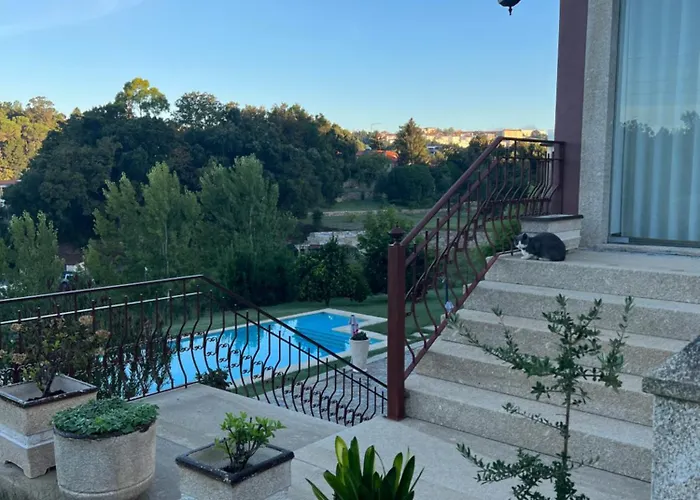 Quinta De Villasete Casa rural