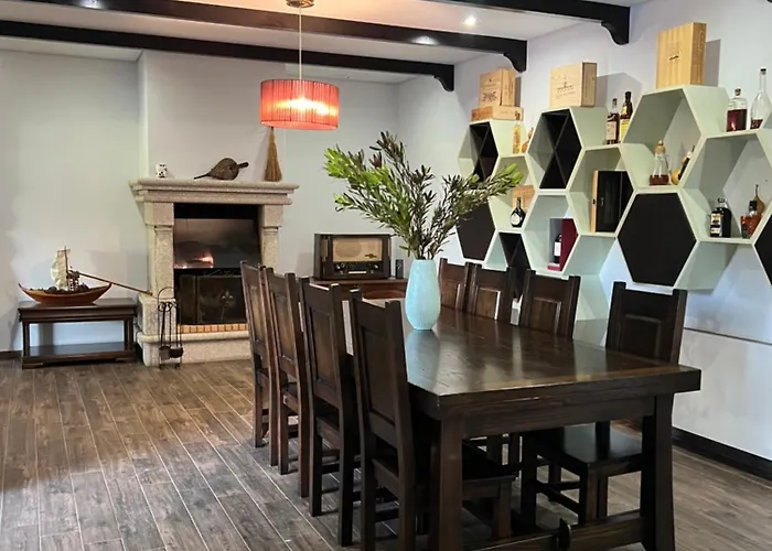 Casa rural Quinta De Villasete