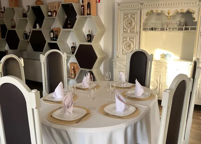 Quinta De Villasete Casa rural Alpendurada