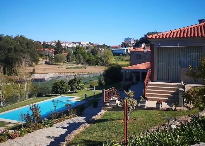 Quinta De Villasete Casa rural *