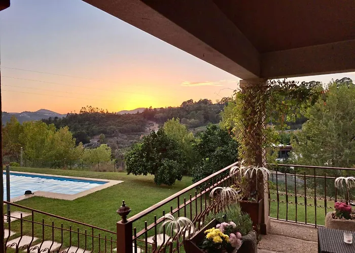 Casa rural Quinta De Villasete Alpendurada