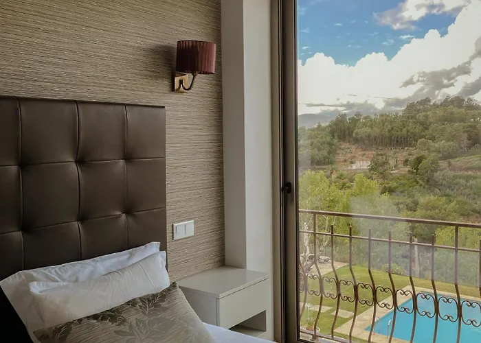 Quinta De Villasete * Alpendurada