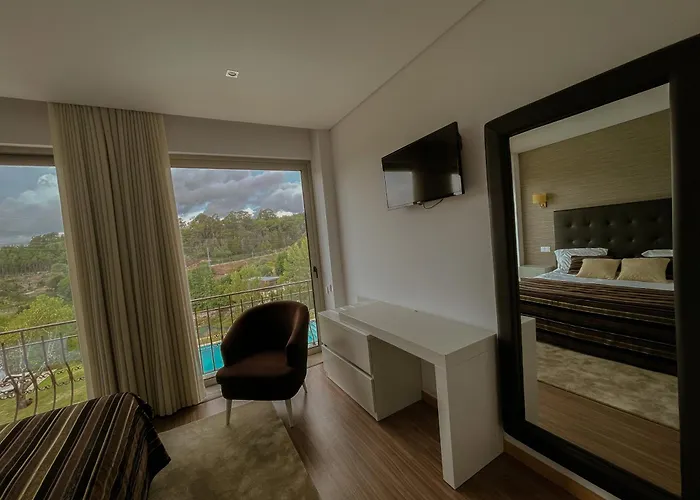 Casa rural Quinta De Villasete Alpendurada