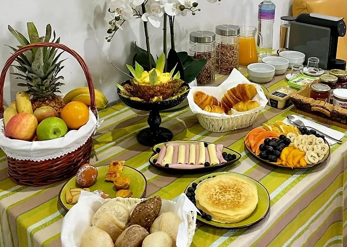 Quinta De Villasete 컨트리하우스 Alpendurada