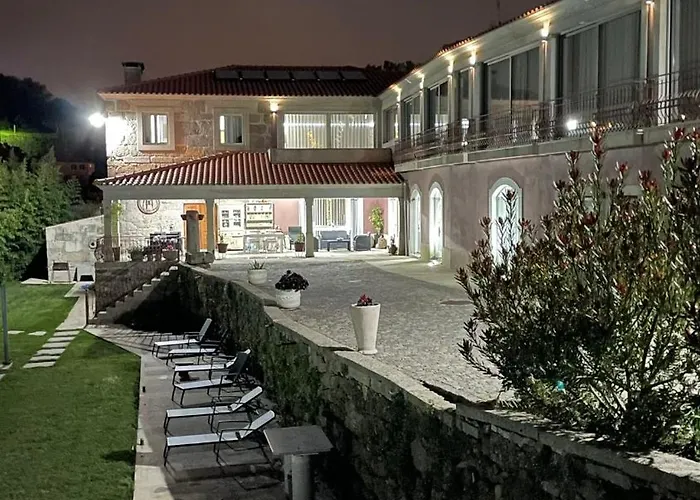 Casa rural Quinta De Villasete *