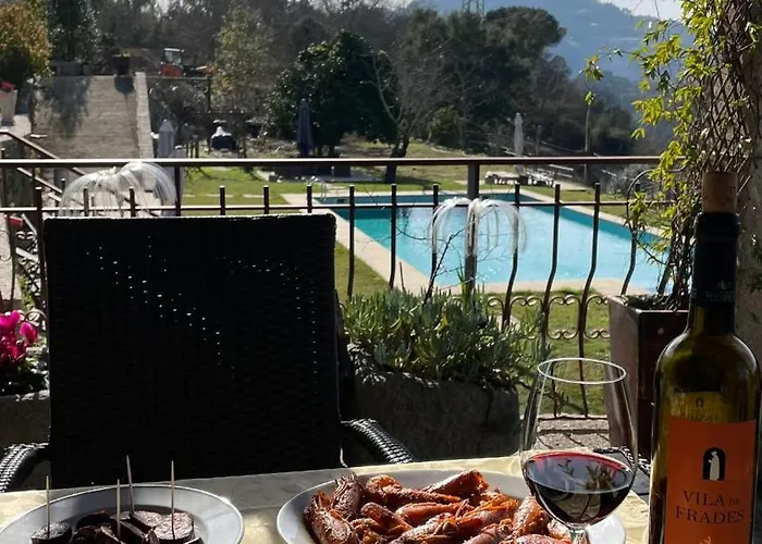 Quinta De Villasete 컨트리하우스