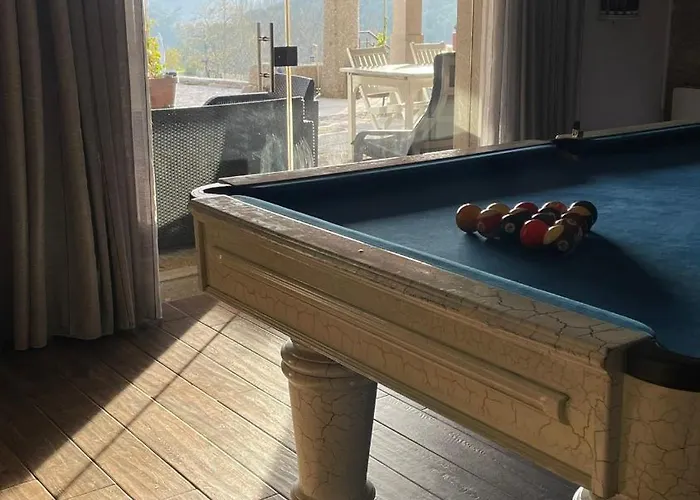 Casa rural Quinta De Villasete