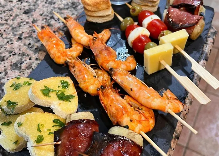 Quinta De Villasete 컨트리하우스 *