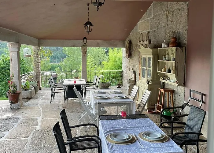 Quinta De Villasete Casa rural