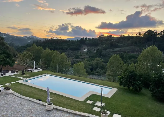 Quinta De Villasete Casa rural *