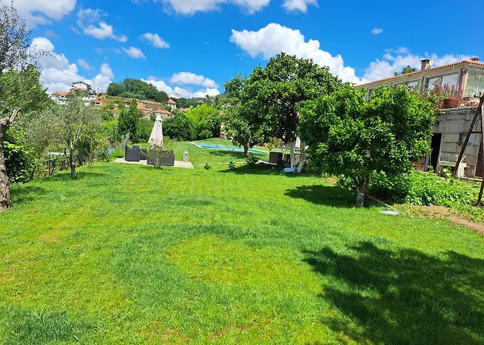 Quinta De Villasete Casa rural Alpendurada