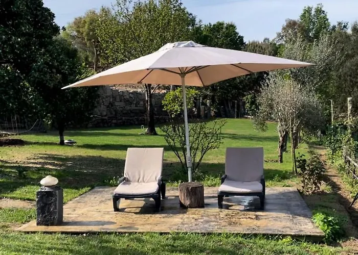 Quinta De Villasete Casa rural