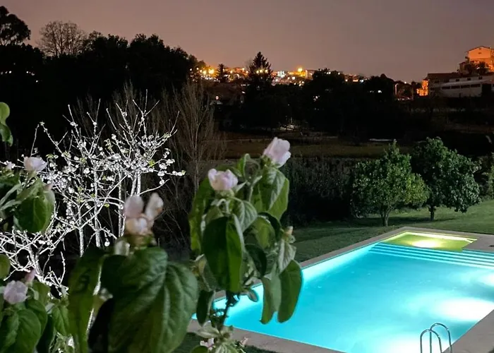 컨트리하우스 Quinta De Villasete