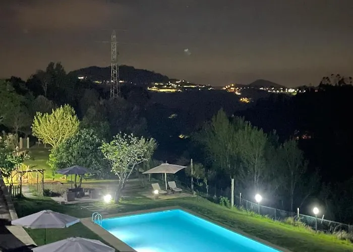 Casa rural Quinta De Villasete *