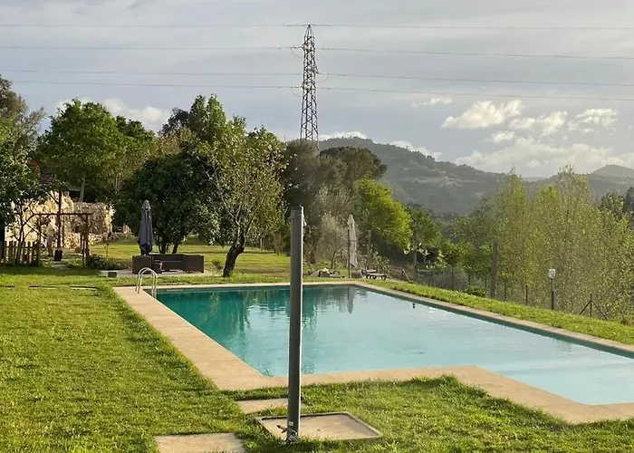 Quinta De Villasete * Alpendurada