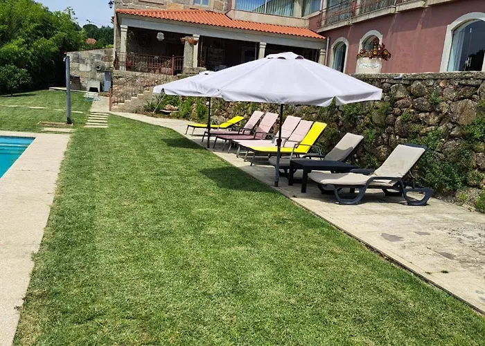 Casa rural Quinta De Villasete