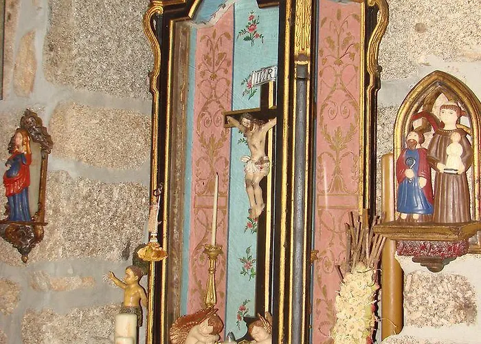 Quinta De Villasete Casa rural Alpendurada