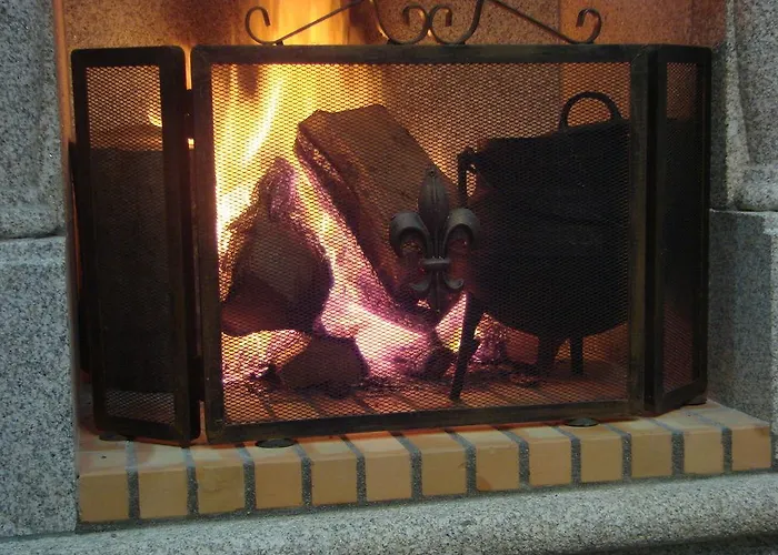 Quinta De Villasete Casa rural Alpendurada