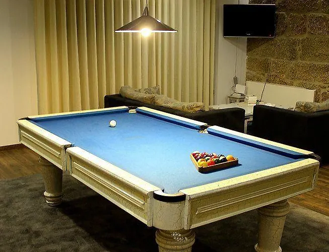 Quinta De Villasete 컨트리하우스