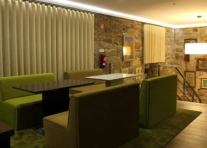 Quinta De Villasete Casa rural Alpendurada