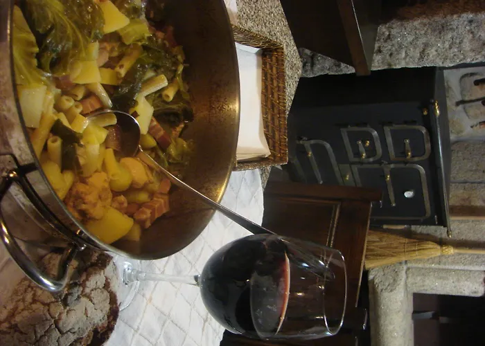 Quinta De Villasete 컨트리하우스