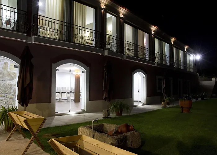 Quinta De Villasete * Alpendurada