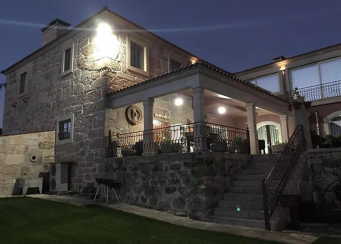 Quinta De Villasete 컨트리하우스