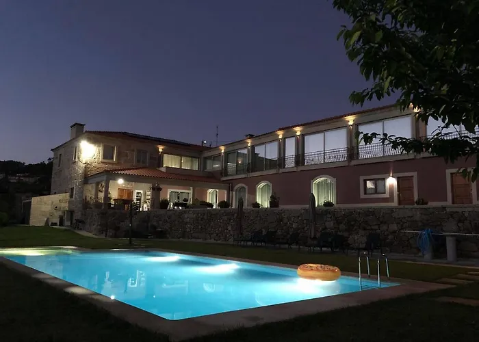 Quinta De Villasete Casa rural