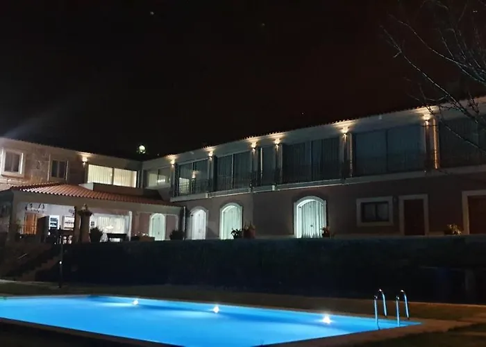 Quinta De Villasete Casa rural *